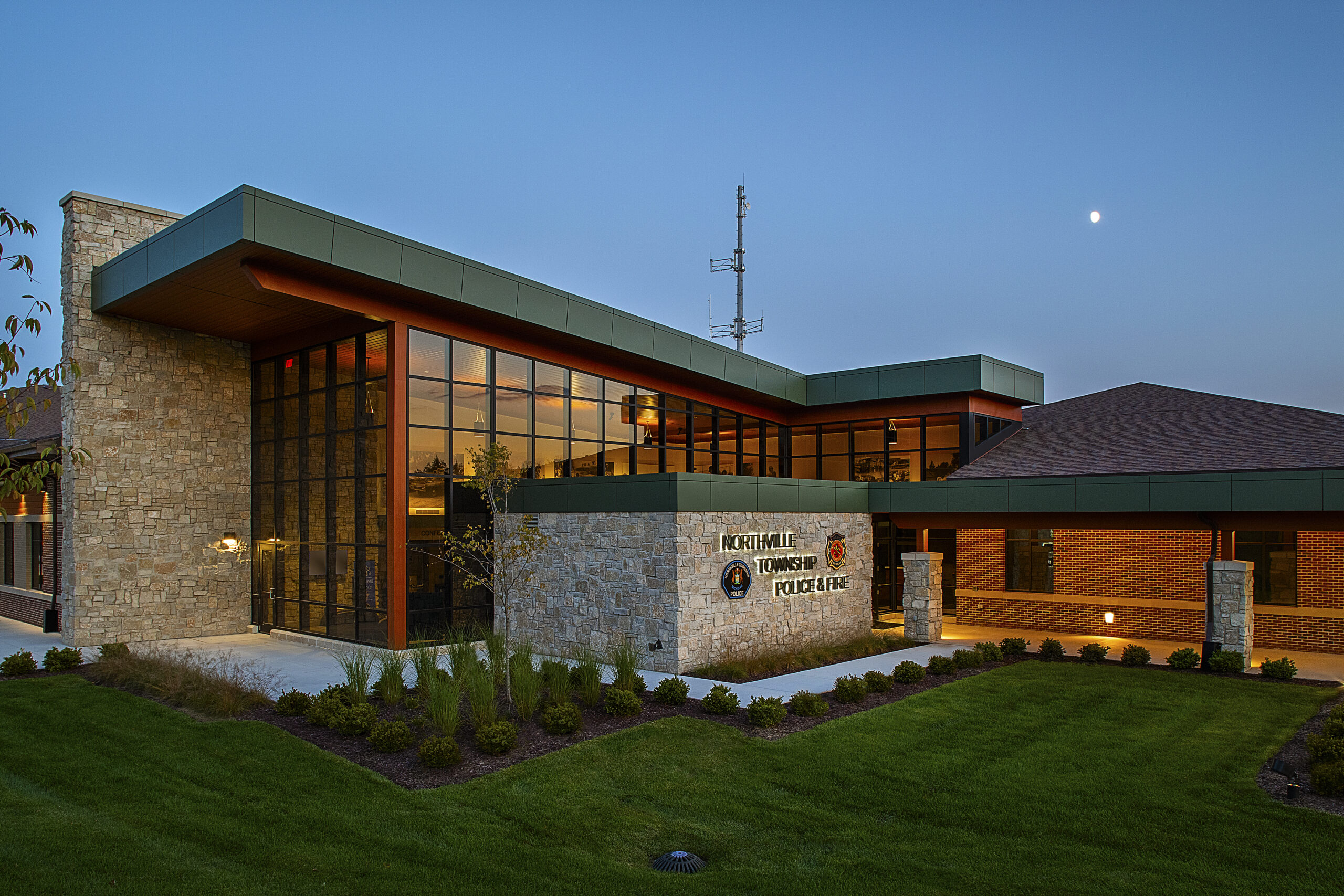 Northville Essential Services Complex