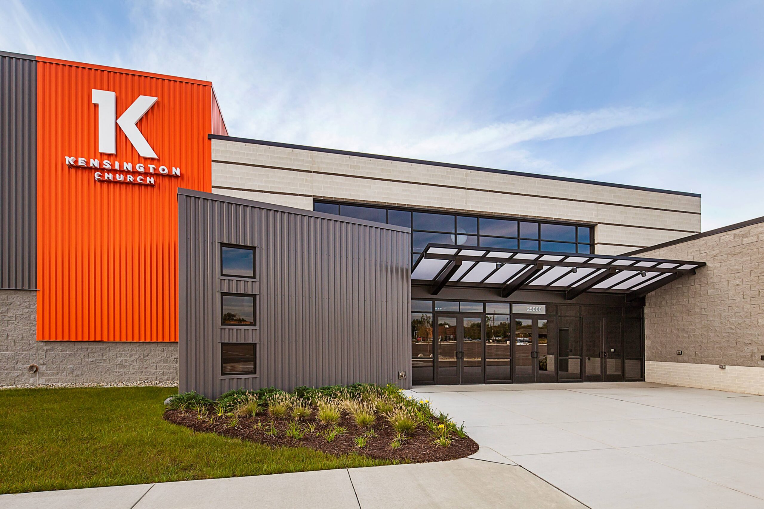 Kensington Community Church (KCC)