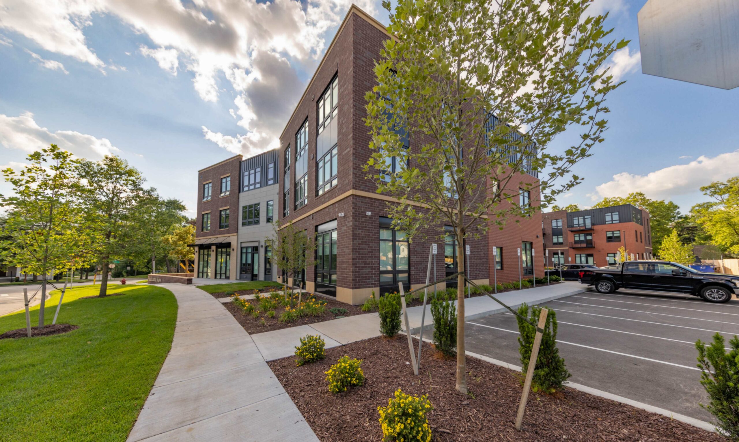 Packard Row