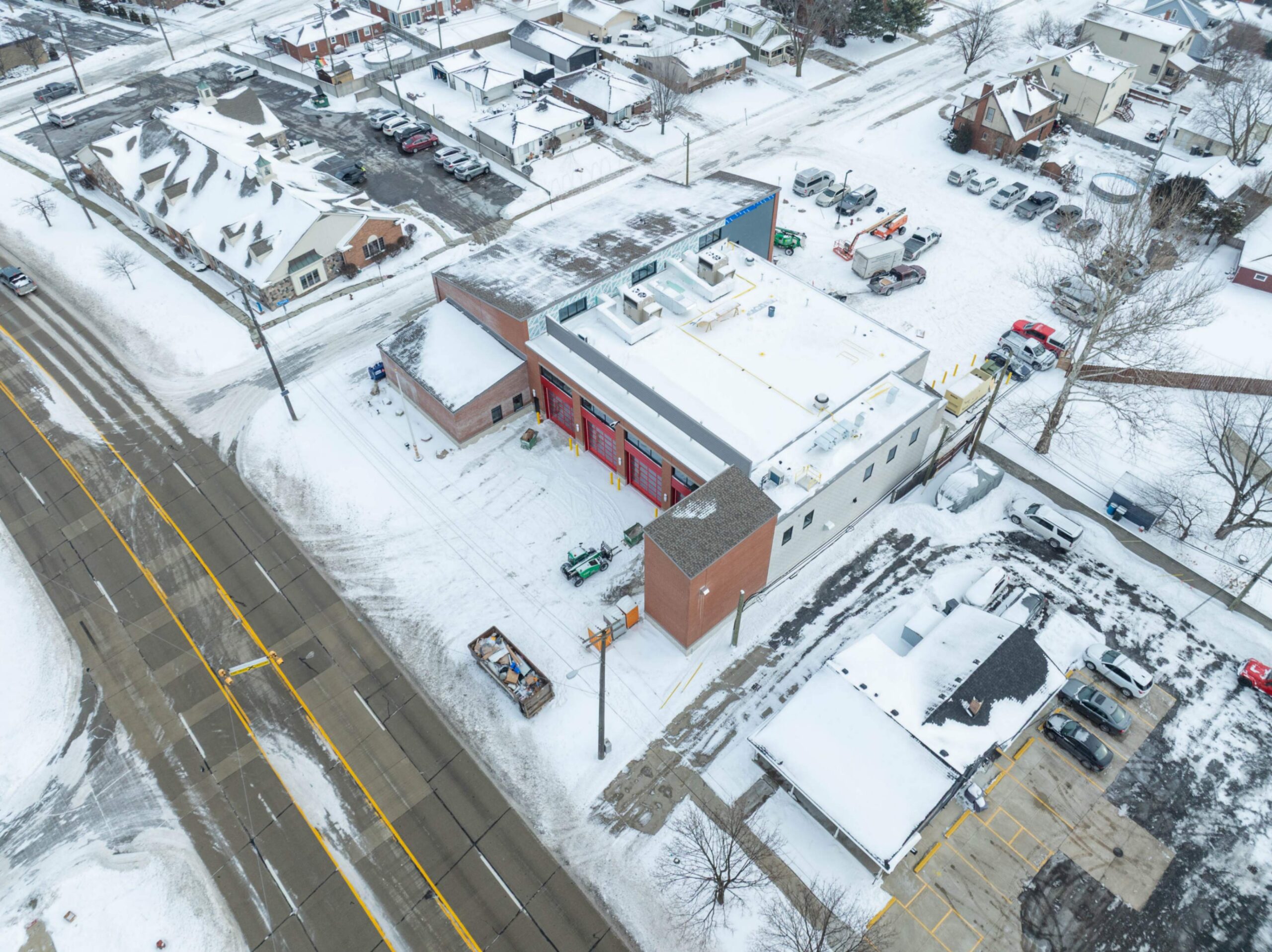 St. Clair Shores Police & Fire