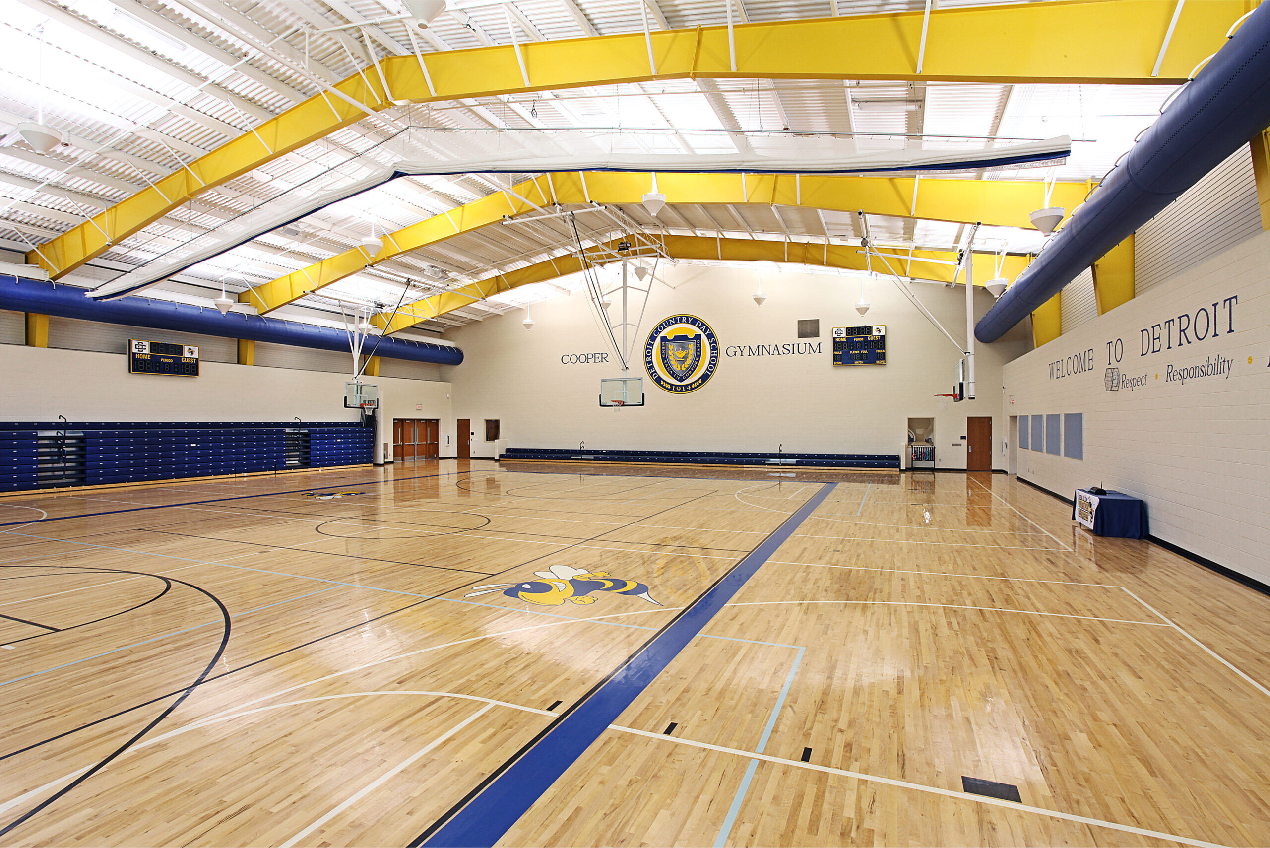 Detroit Country Day Schools