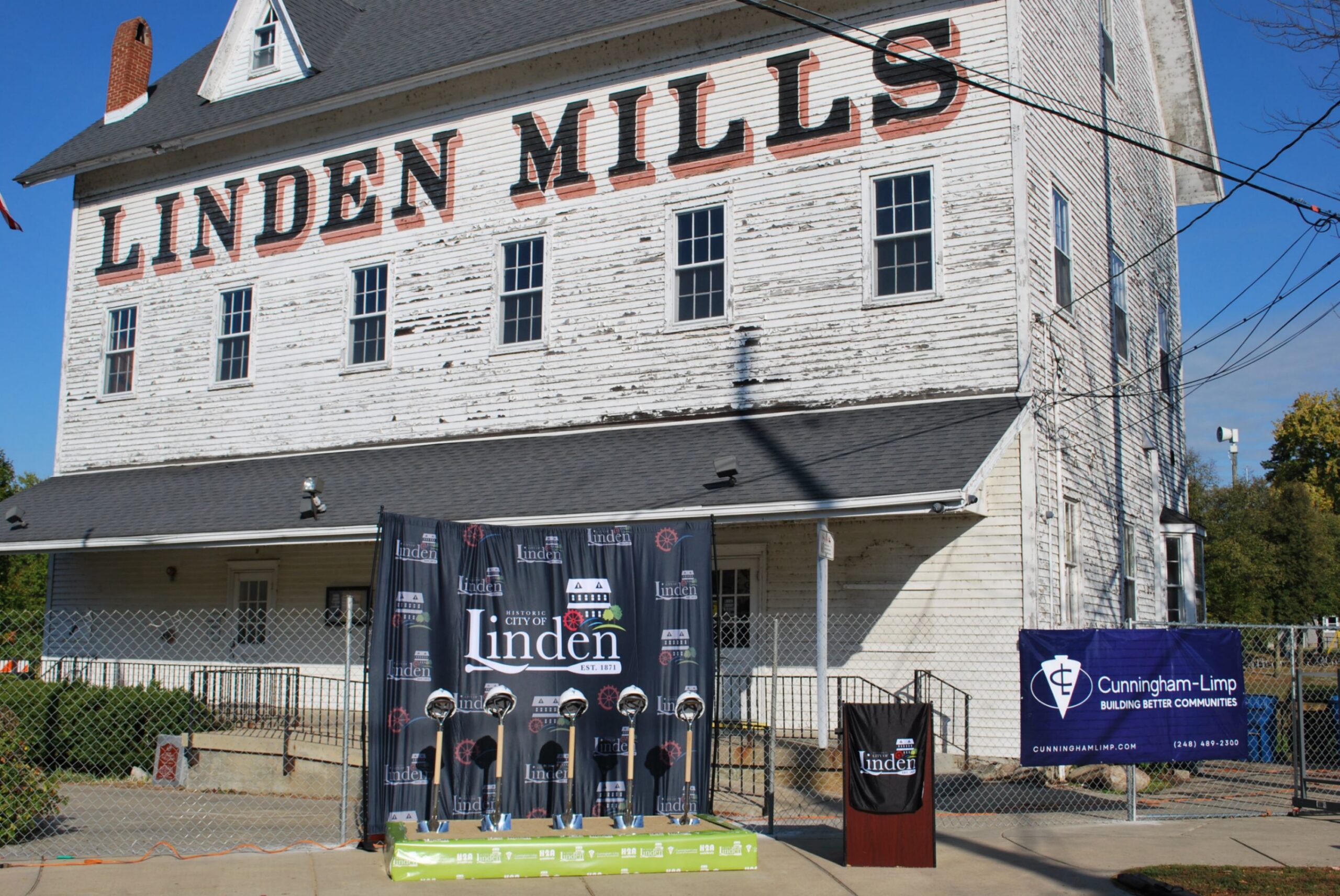 Linden Mill