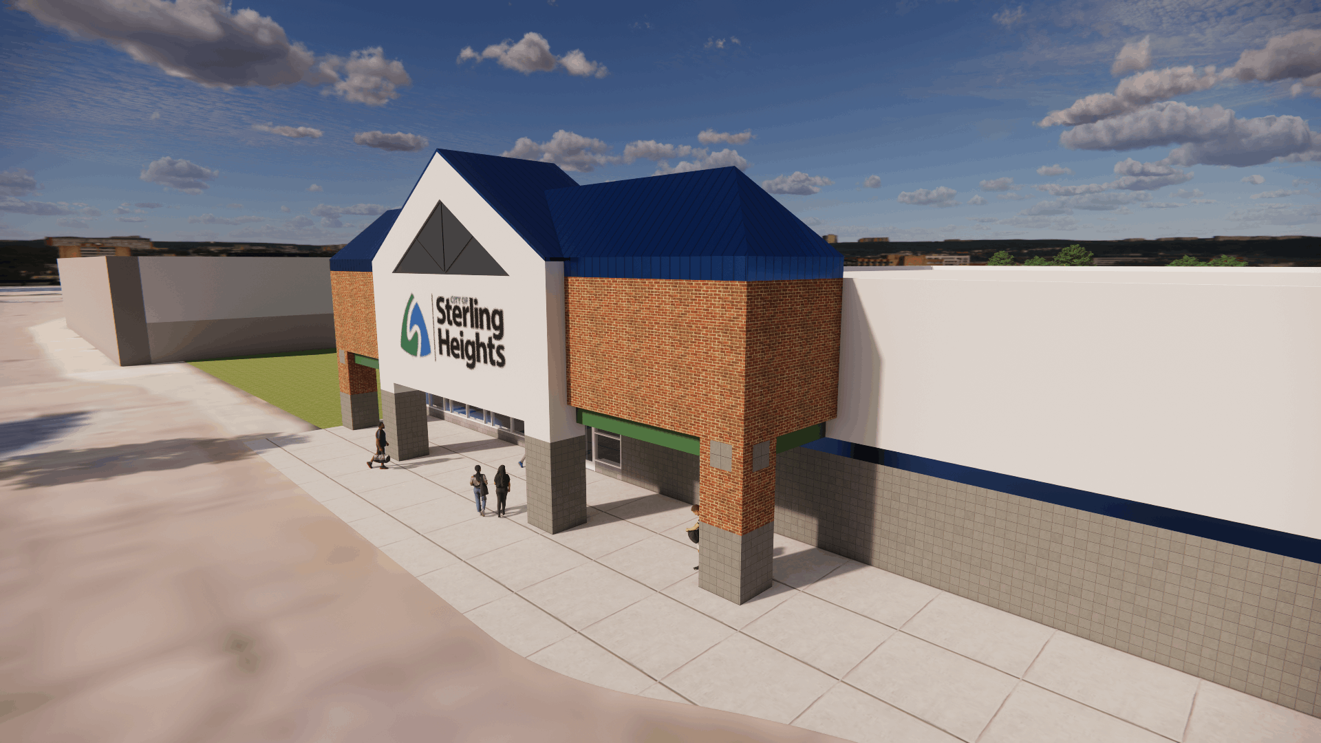 Sterling Heights Athletic Center